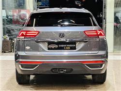 Volkswagen Atlas